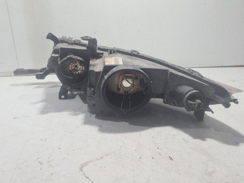 Recambio de faro derecho para honda civic berlina (fn) 2.2 ctdi referencia OEM IAM 33101SMGE01  
