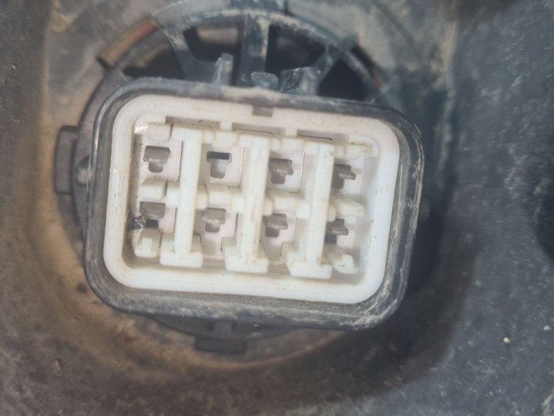 Recambio de faro derecho para honda civic berlina (fn) 2.2 ctdi referencia OEM IAM 33101SMGE01  