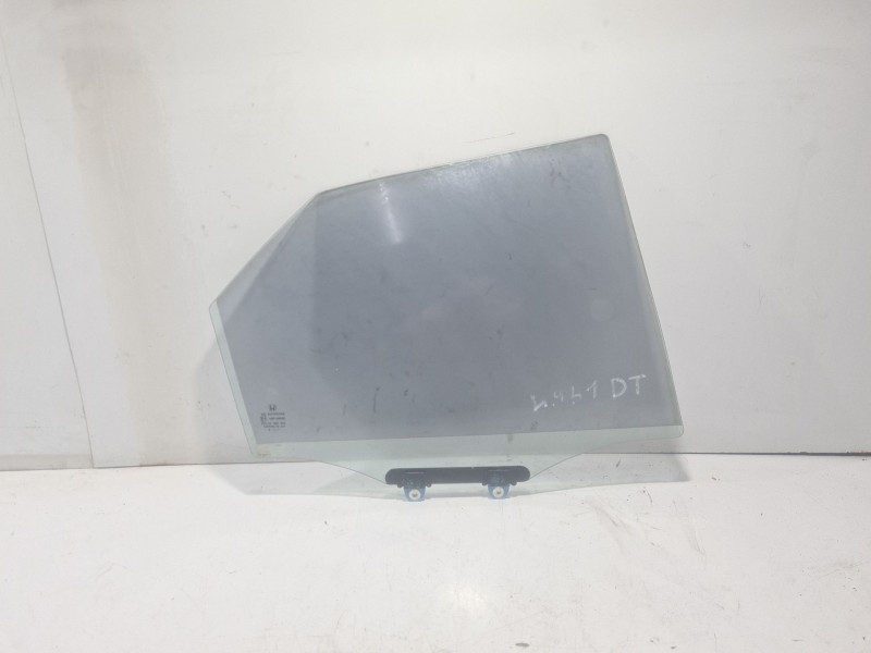 Recambio de luna trasera derecha para honda civic berlina (fn) 2.2 ctdi referencia OEM IAM 73400SMGE00  