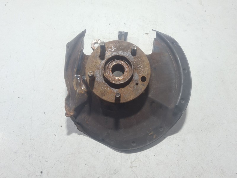 Recambio de mangueta delantera izquierda para honda civic berlina (fn) 2.2 ctdi referencia OEM IAM 42533SMGE01  