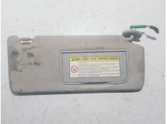 Recambio de parasol derecho para honda civic berlina (fn) 2.2 ctdi referencia OEM IAM 83230SMGG03ZA  