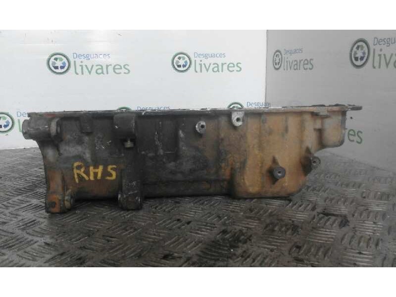 Recambio de carter para peugeot 307 break / sw (s1) sw pack   |   04.02 - 12.04 | 2002 - 2004 | 107 cv / 79 kw referencia OEM IA Recambio de carter para peugeot 307 break / sw (s1) sw pack   |   04.02 - 12.04 | 2002 - 2004 | 107 cv / 79 kw referencia OEM IA