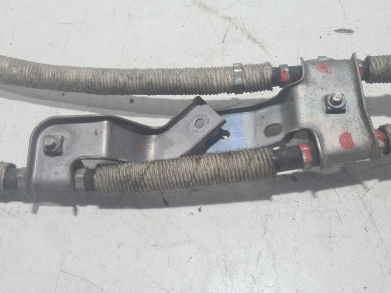 Recambio de varillaje cambio para honda civic berlina (fn) 2.2 ctdi referencia OEM IAM 4951CSV  