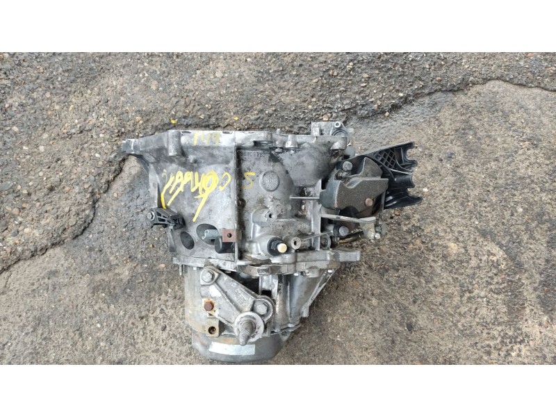 Recambio de caja cambios para citroën c4 picasso referencia OEM IAM 20DP33  