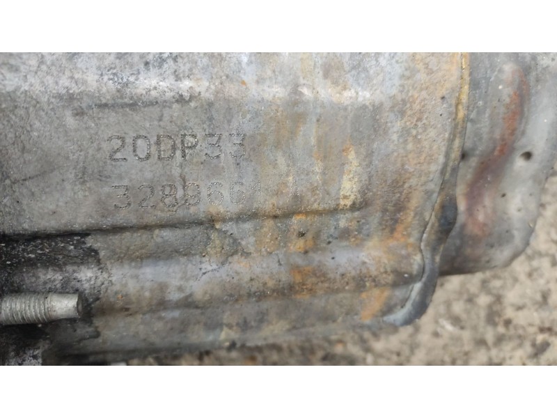 Recambio de caja cambios para citroën c4 picasso referencia OEM IAM 20DP33  