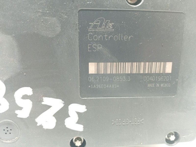 Recambio de abs para ssangyong kyron 200 xdi limited referencia OEM IAM 4894009300 4894009200 06210206224