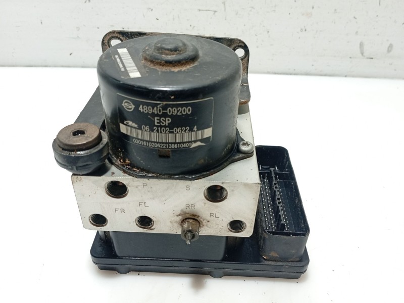 Recambio de abs para ssangyong kyron 200 xdi limited referencia OEM IAM 4894009300 4894009200 06210206224