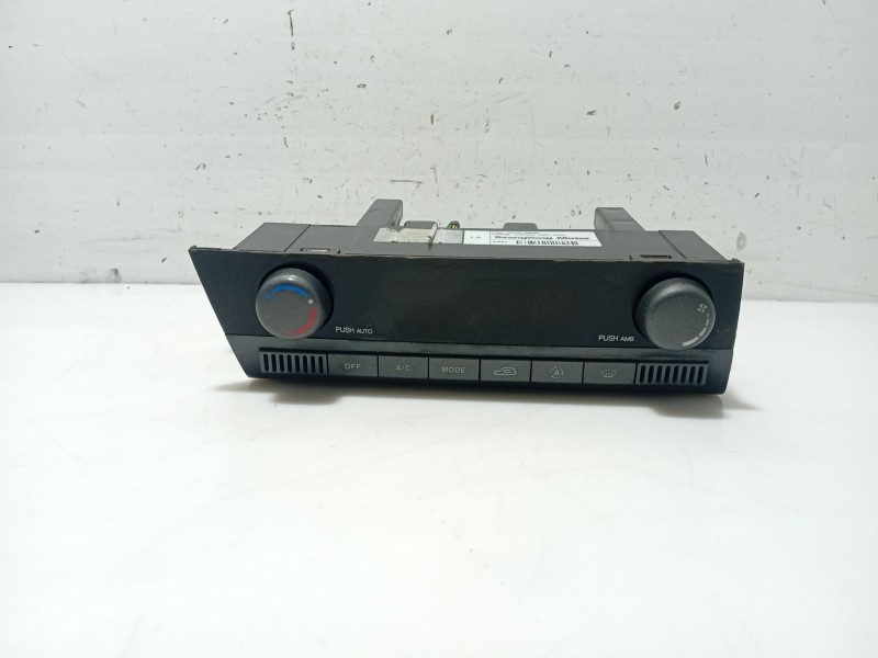Recambio de mando climatizador para ssangyong kyron 200 xdi limited referencia OEM IAM 6870009020  