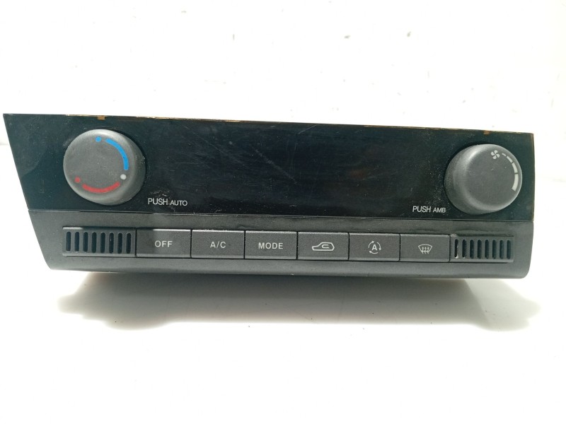 Recambio de mando climatizador para ssangyong kyron 200 xdi limited referencia OEM IAM 6870009020  
