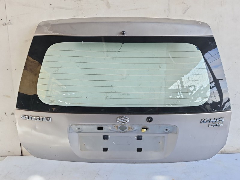 Recambio de porton trasero para suzuki ignis rm (mh) referencia OEM IAM 6910086G00  