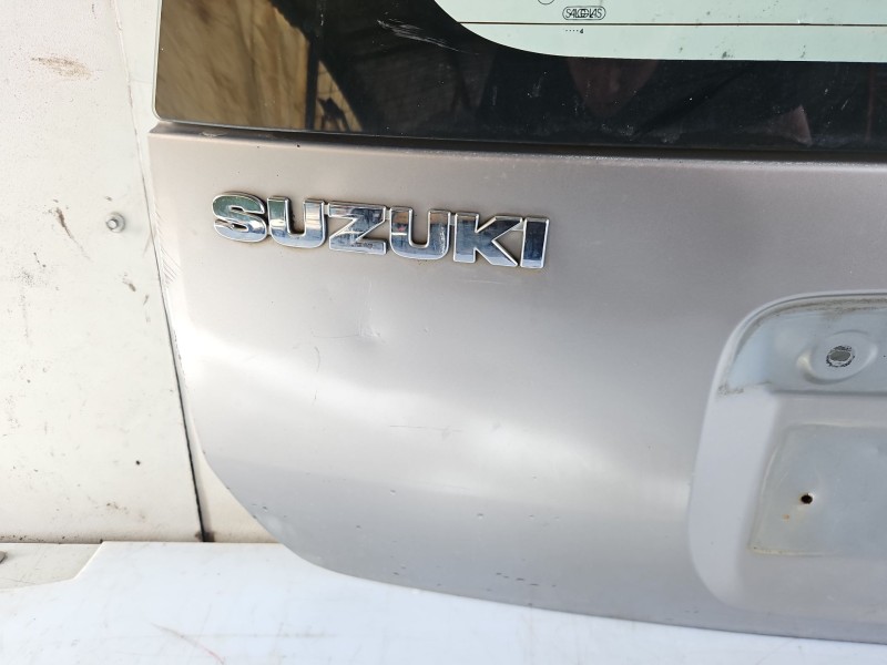 Recambio de porton trasero para suzuki ignis rm (mh) referencia OEM IAM 6910086G00  