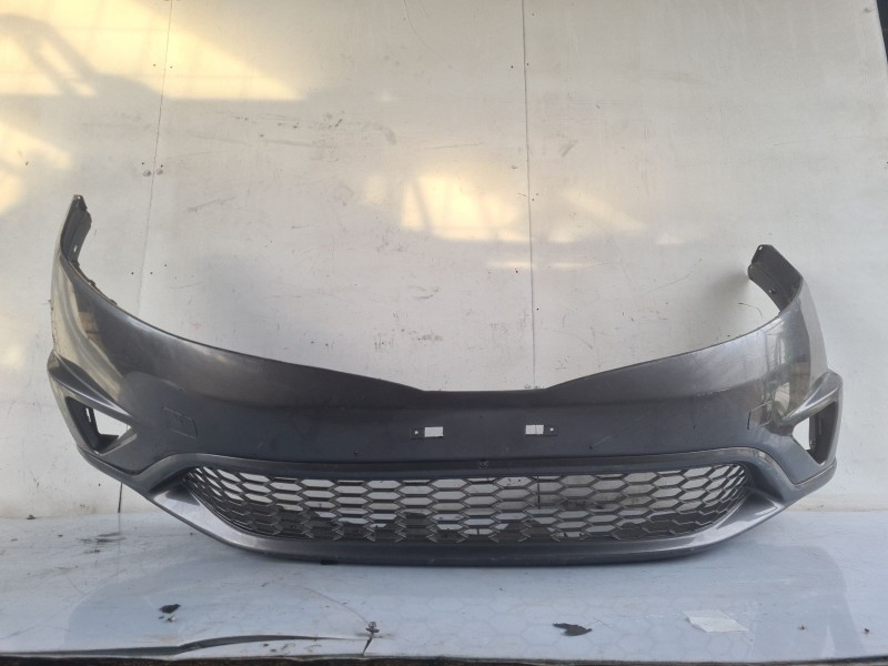 Recambio de paragolpes delantero para honda civic berlina (fn) 2.2 ctdi referencia OEM IAM 71101SMGE10ZF  