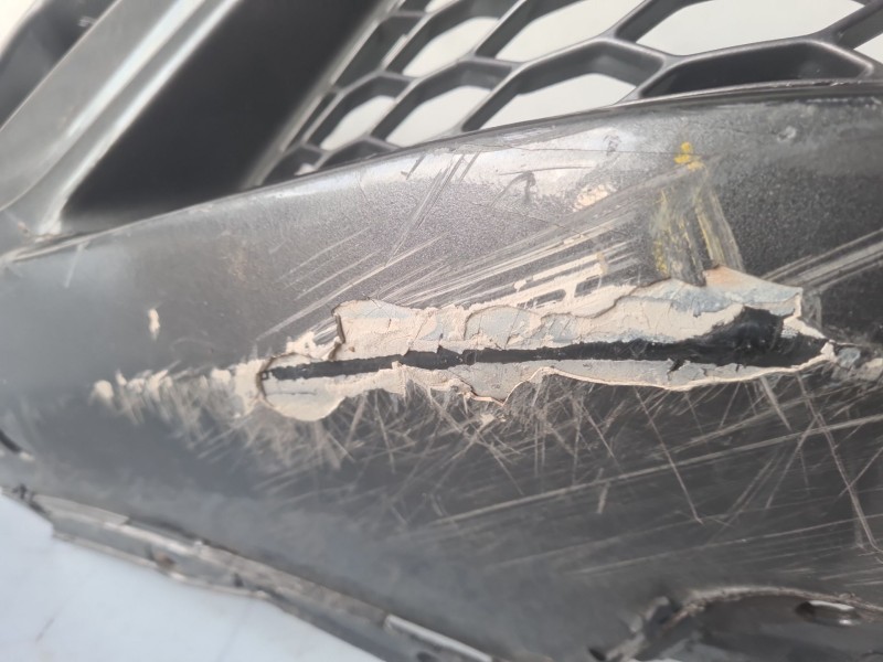 Recambio de paragolpes delantero para honda civic berlina (fn) 2.2 ctdi referencia OEM IAM 71101SMGE10ZF  