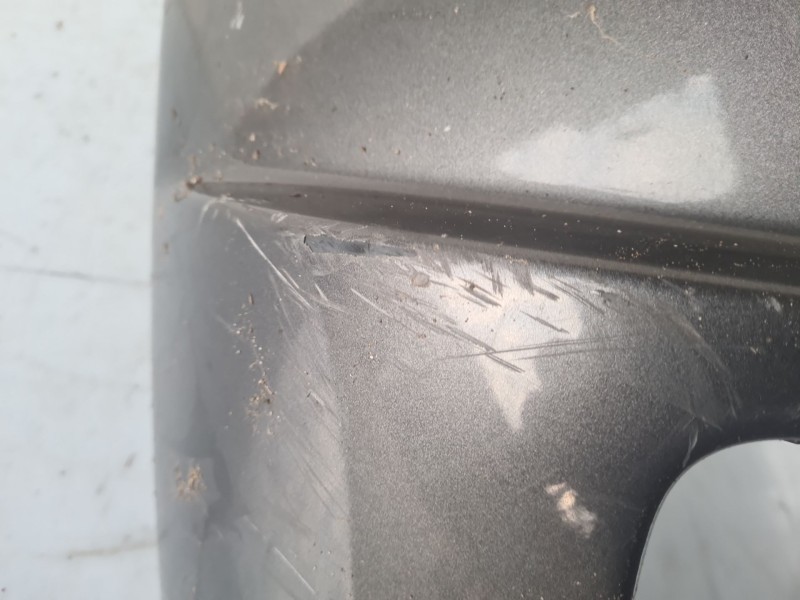 Recambio de paragolpes delantero para honda civic berlina (fn) 2.2 ctdi referencia OEM IAM 71101SMGE10ZF  