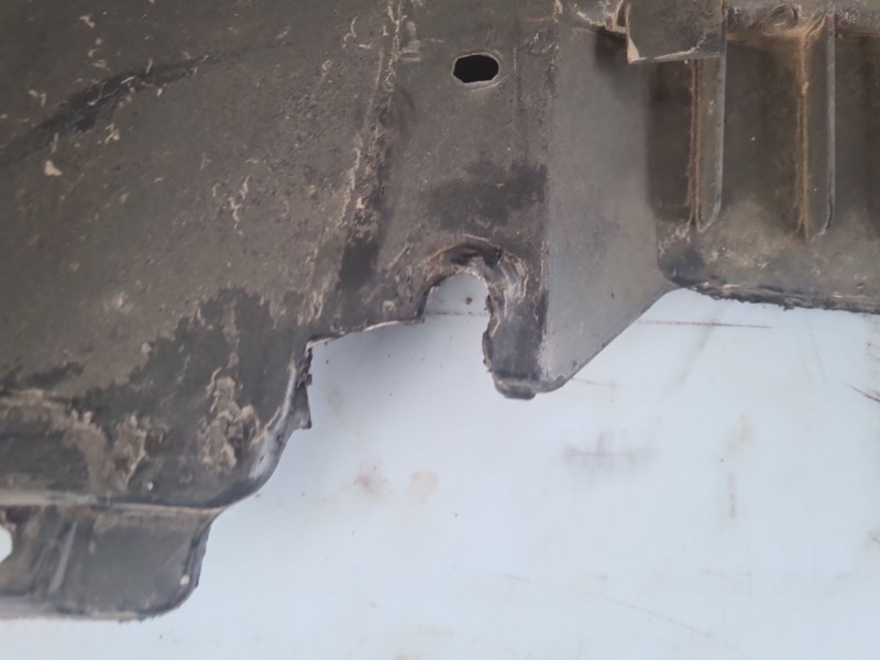 Recambio de paragolpes delantero para honda civic berlina (fn) 2.2 ctdi referencia OEM IAM 71101SMGE10ZF  