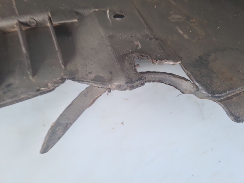 Recambio de paragolpes delantero para honda civic berlina (fn) 2.2 ctdi referencia OEM IAM 71101SMGE10ZF  