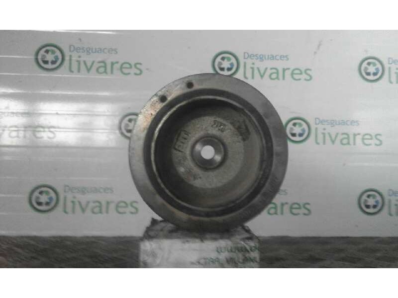 Recambio de polea cigueñal para renault scenic (ja..) 1.9 dti century   |   03.01 - 12.03 | 2001 - 2003 | 80 cv / 59 kw referenc