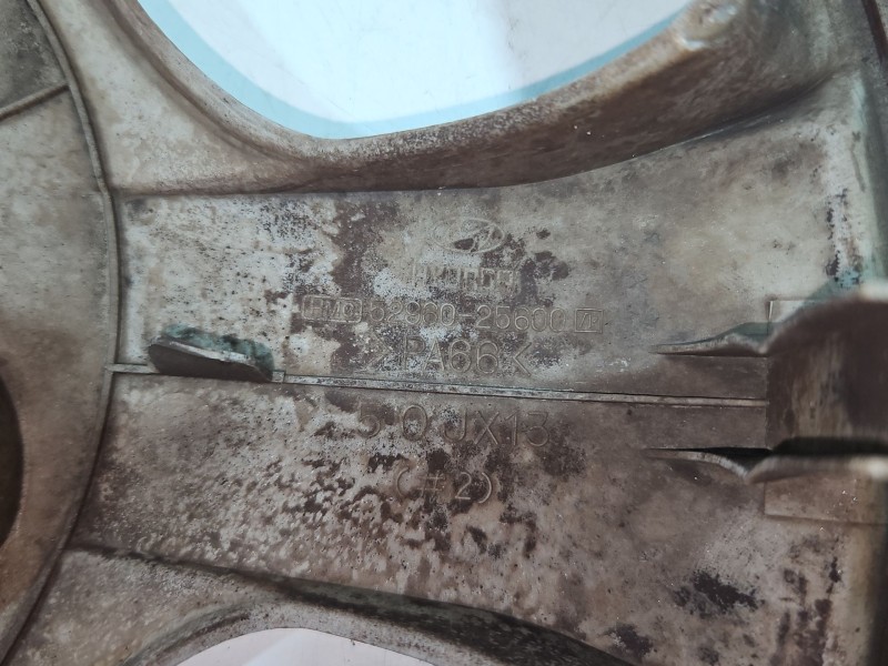 Recambio de tapacubos para hyundai atos (mx) 1.0 i referencia OEM IAM 5296025600  