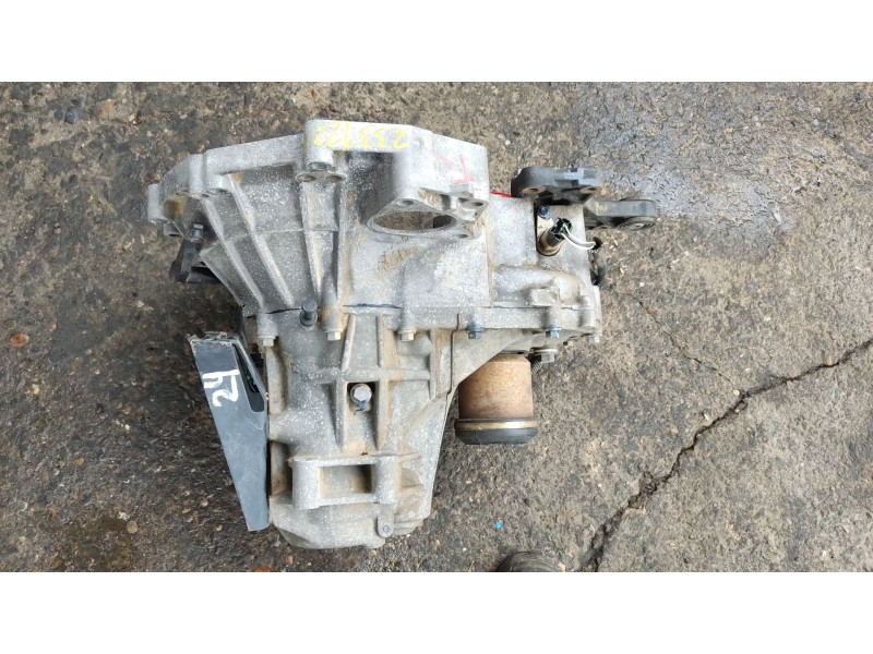 Recambio de caja cambios para fiat punto (199_) 1.2 (199axz1a, 199bxz1a) referencia OEM IAM 55273133 7247587968 