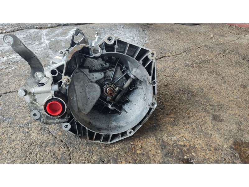 Recambio de caja cambios para ford ka (ru8) 1.3 tdci referencia OEM IAM CCU 2028293 