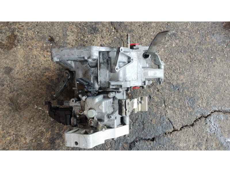 Recambio de caja cambios para ford ka (ru8) 1.3 tdci referencia OEM IAM CCU 2028293 