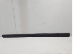 Recambio de moldura puerta delantera izquierda para volkswagen polo iv (9n_, 9a_) 1.2 referencia OEM IAM 6Q4853515A  