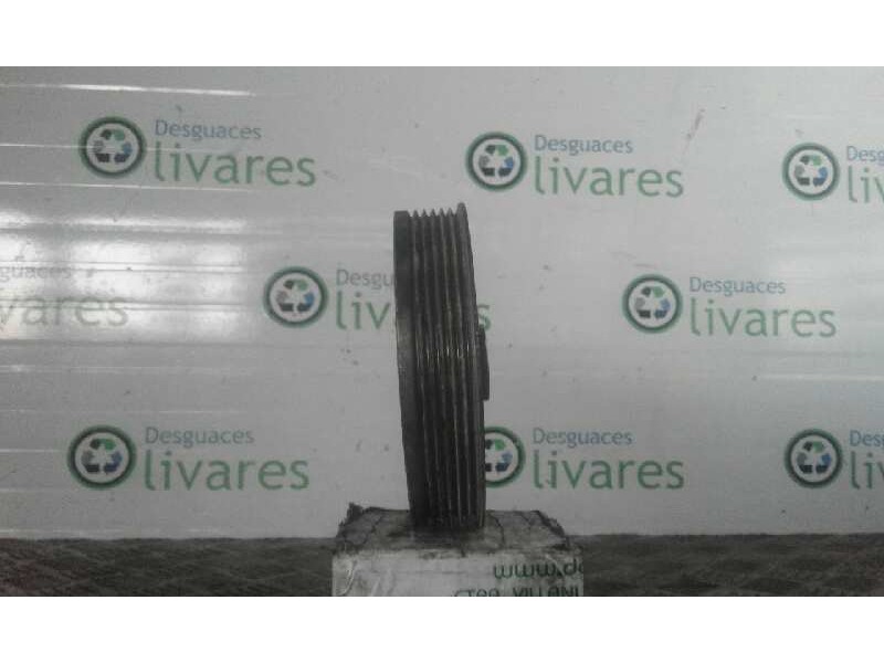 Recambio de polea cigueñal para renault scenic (ja..) 1.9 dti century   |   03.01 - 12.03 | 2001 - 2003 | 80 cv / 59 kw referenc