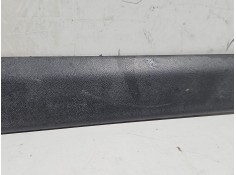 Recambio de moldura puerta trasera izquierda para volkswagen polo iv (9n_, 9a_) 1.2 referencia OEM IAM 6Q4853753A   2
