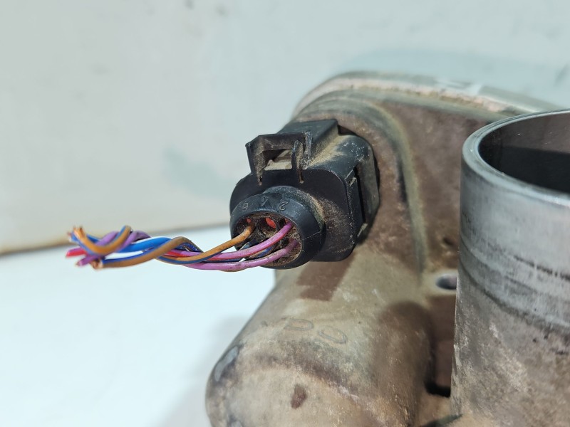 Recambio de caja mariposa para volkswagen polo iv (9n_, 9a_) 1.2 referencia OEM IAM 036133062N  408238321009