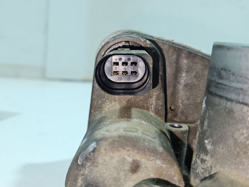 Recambio de caja mariposa para volkswagen polo iv (9n_, 9a_) 1.2 referencia OEM IAM 036133062N  408238321009