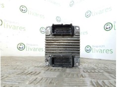 Recambio de centralita motor uce para opel combo (corsa c) tour   |   07.01 - 12.04 | 2001 - 2004 | 65 cv / 48 kw referencia OEM 2