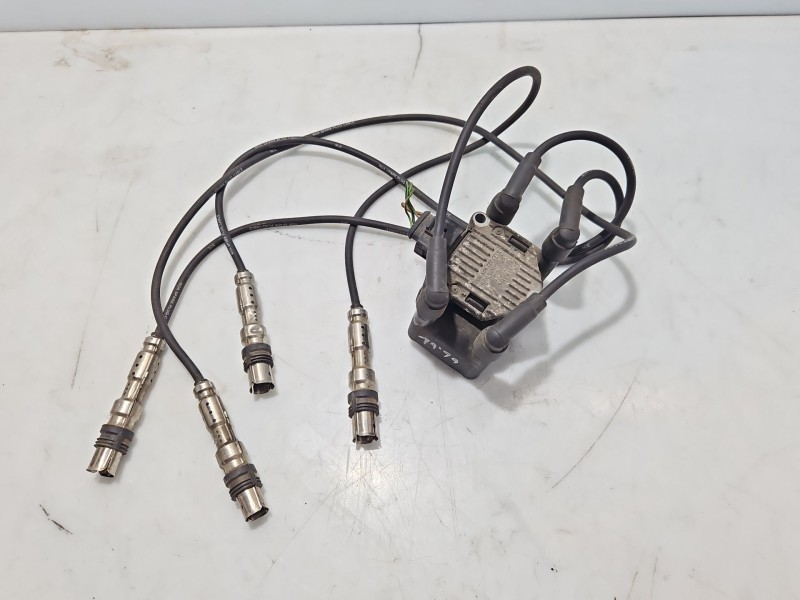 Recambio de bobina encendido para seat ibiza ii (6k1) 1.4 i referencia OEM IAM 032905106B  