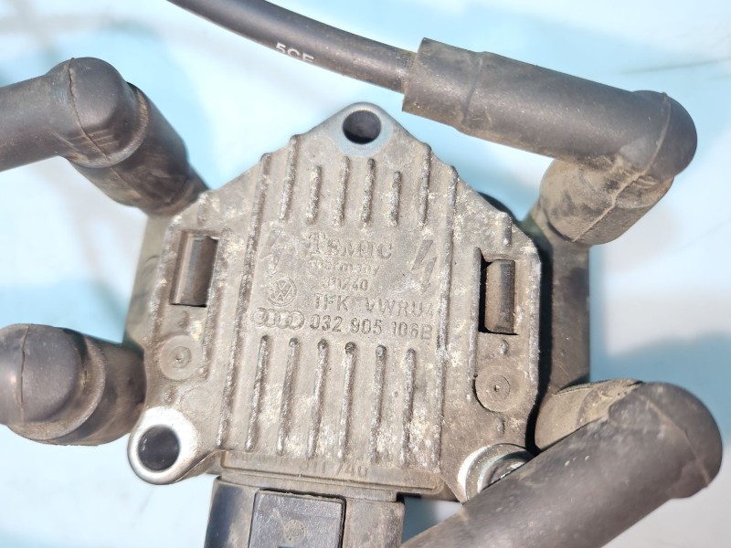 Recambio de bobina encendido para seat ibiza ii (6k1) 1.4 i referencia OEM IAM 032905106B  