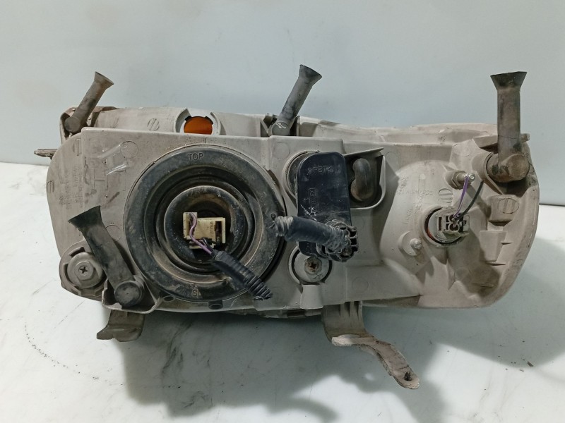 Recambio de faro izquierdo para chevrolet aveo / kalos hatchback (t250, t255) 1.2 referencia OEM IAM 96540151  