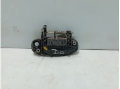 Recambio de maneta exterior delantera derecha para chevrolet aveo / kalos hatchback (t250, t255) 1.2 referencia OEM IAM 96541632 2