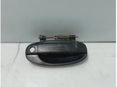 Recambio de maneta exterior delantera izquierda para chevrolet aveo / kalos hatchback (t250, t255) 1.2 referencia OEM IAM 965416