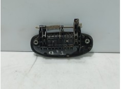 Recambio de maneta exterior trasera derecha para chevrolet aveo / kalos hatchback (t250, t255) 1.2 referencia OEM IAM 96541634   2