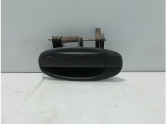 Recambio de maneta exterior trasera izquierda para chevrolet aveo / kalos hatchback (t250, t255) 1.2 referencia OEM IAM 96541633