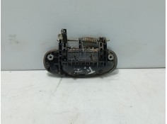 Recambio de maneta exterior trasera izquierda para chevrolet aveo / kalos hatchback (t250, t255) 1.2 referencia OEM IAM 96541633 2