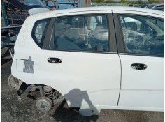 Recambio de puerta trasera derecha para chevrolet aveo / kalos hatchback (t250, t255) 1.2 referencia OEM IAM 96942266  