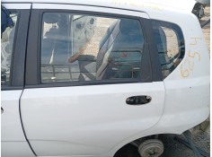 Recambio de puerta trasera izquierda para chevrolet aveo / kalos hatchback (t250, t255) 1.2 referencia OEM IAM 96942265  