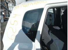 Recambio de luna custodia trasera derecha para chevrolet aveo / kalos hatchback (t250, t255) 1.2 referencia OEM IAM 96543051  