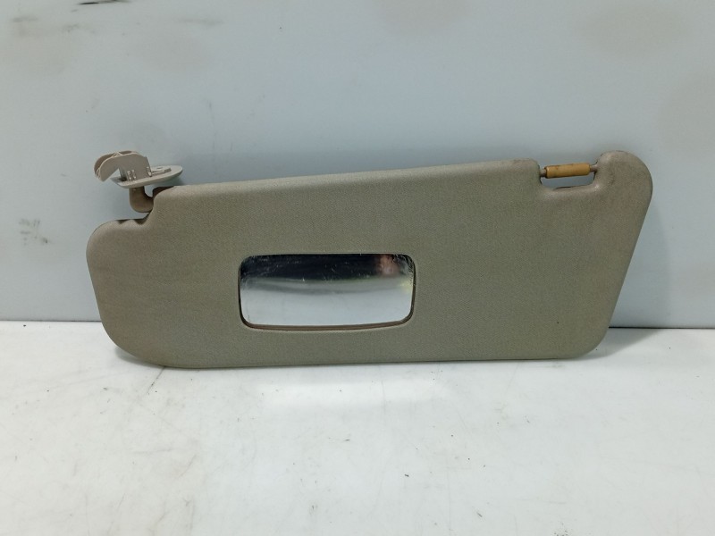 Recambio de parasol izquierdo para chevrolet aveo / kalos hatchback (t250, t255) 1.2 referencia OEM IAM 96537734  