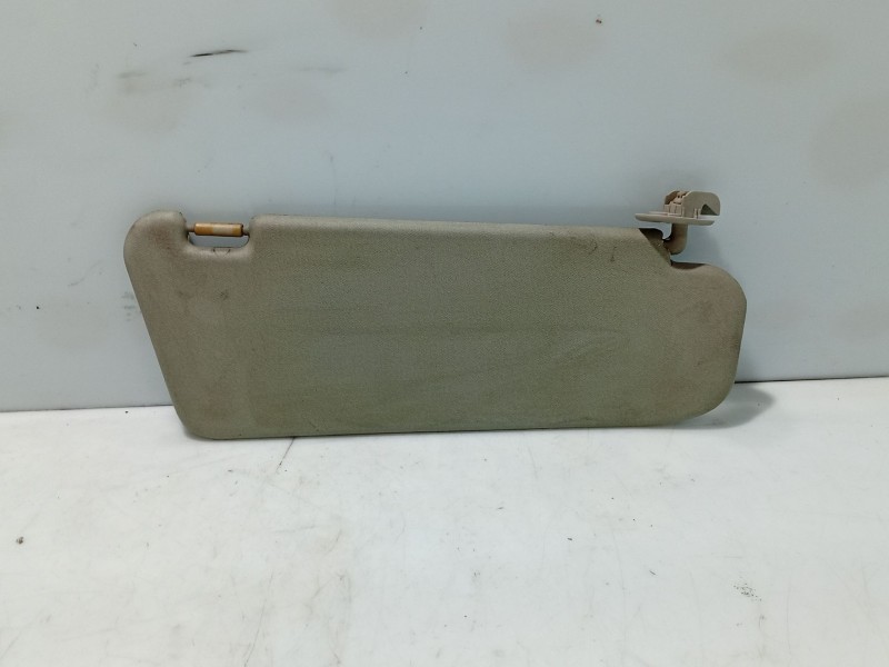Recambio de parasol izquierdo para chevrolet aveo / kalos hatchback (t250, t255) 1.2 referencia OEM IAM 96537734  
