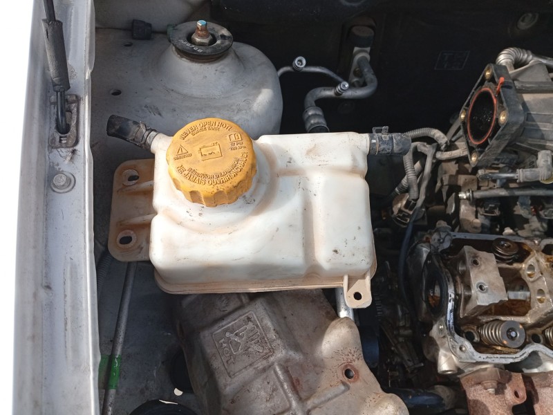 Recambio de deposito expansion para chevrolet aveo / kalos hatchback (t250, t255) 1.2 referencia OEM IAM 96817343  