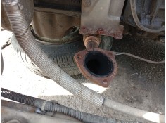 Recambio de colector escape para chevrolet aveo / kalos hatchback (t250, t255) 1.2 referencia OEM IAM 96563904  