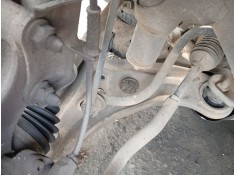 Recambio de brazo suspension inferior delantero izquierdo para chevrolet aveo / kalos hatchback (t250, t255) 1.2 referencia OEM 