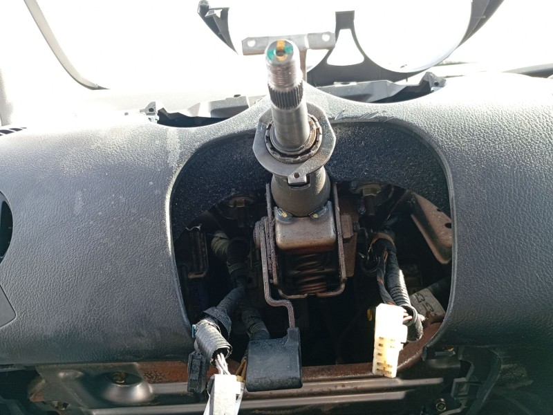 Recambio de columna direccion para chevrolet aveo / kalos hatchback (t250, t255) 1.2 referencia OEM IAM 96535274  