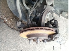 Recambio de mangueta delantera derecha para chevrolet aveo / kalos hatchback (t250, t255) 1.2 referencia OEM IAM 96870494  