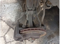 Recambio de mangueta delantera izquierda para chevrolet aveo / kalos hatchback (t250, t255) 1.2 referencia OEM IAM 96870493  